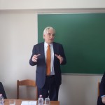 Hellmut Hoffmann: Germany and Albania. Perspectives on Common Issues