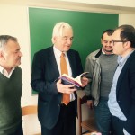 Hellmut Hoffmann: Germany and Albania. Perspectives on Common Issues