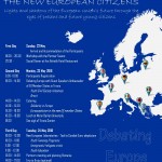 Poster New European Citizens